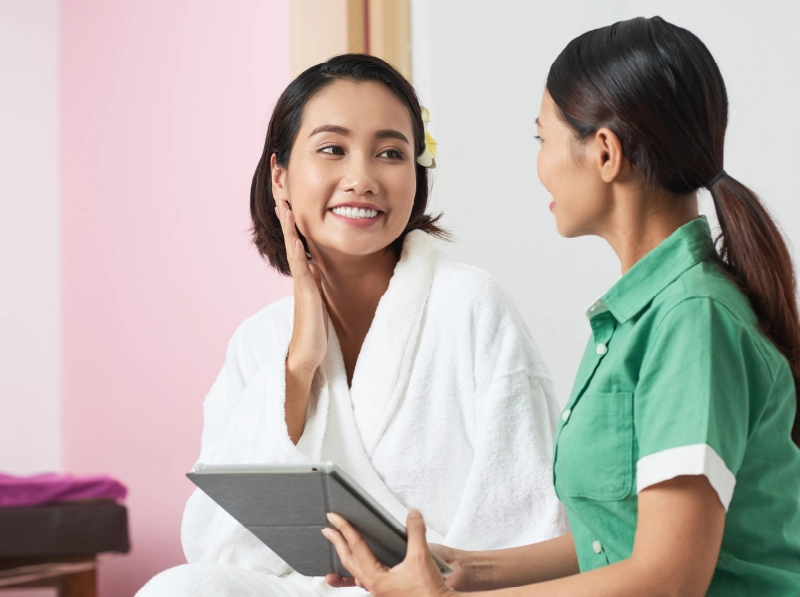 Unparalleled Service